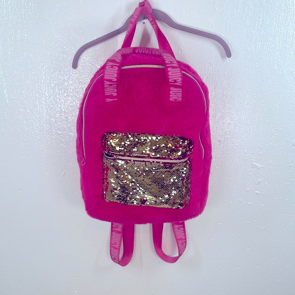 Juicy Couture Backpack